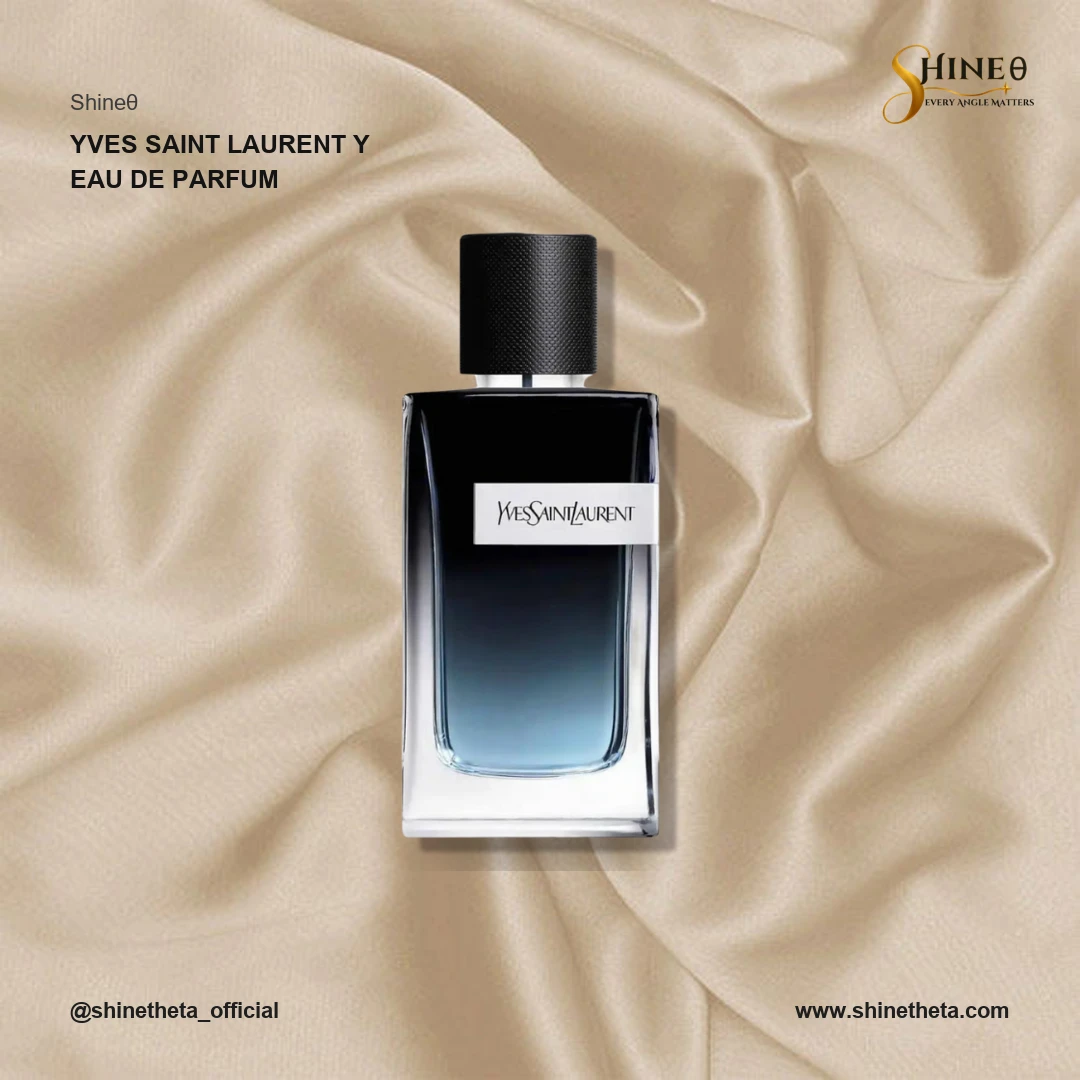 Yves Saint Laurent Y Eau De Parfum slide 4